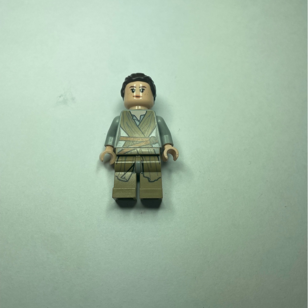 Lego Star Wars Rey Minifigure sw0677 75236 75148 75178 75105 75192 7509